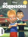 Os Robinsons-Nova Antologia