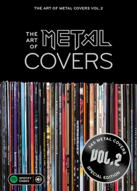 The Art of Metal Covers Vol. 02