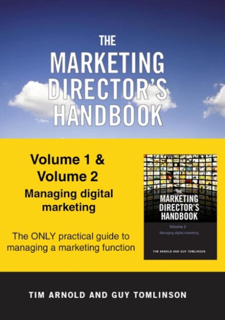 The Marketing Director's Handbook