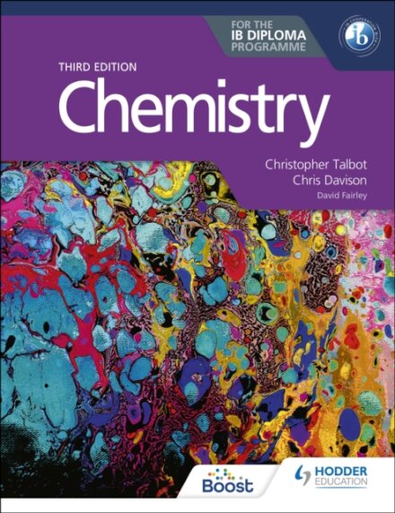Chemistry for the IB Diploma Third edition