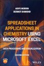 Spreadsheet Applications in Chemistry Using Microsoft Excel
