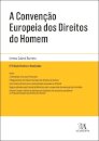 A Convenção Europeia Dos Direitos Do Homem