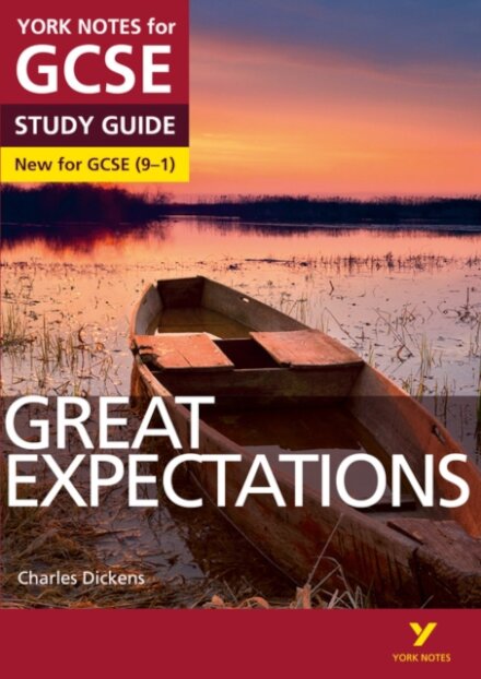 Great Expectations York Notes GCSE English Literature Study Guide - for 2026, 2027 exams