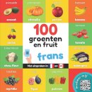 100 groenten en fruit in frans
