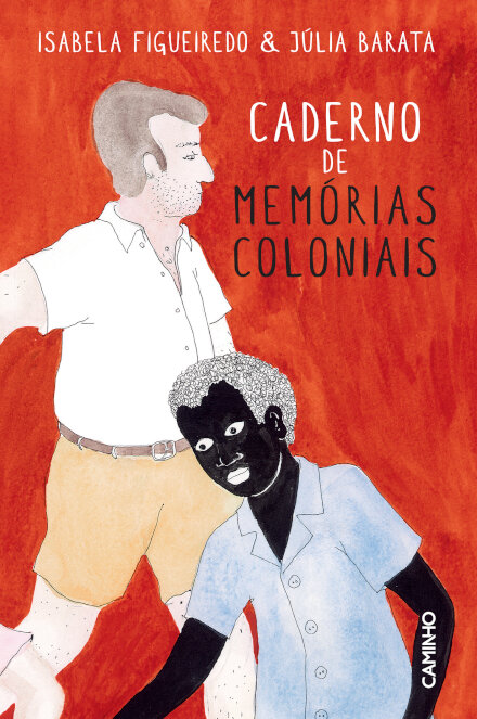 Caderno de Memórias Coloniais - Novela Gráfica