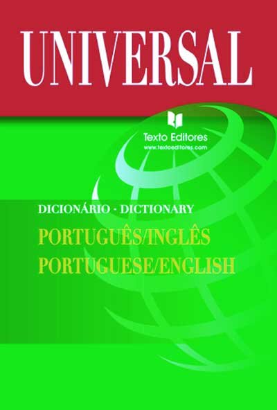 Dicionario Univers.Portugues/Ingles