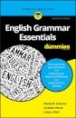 English Grammar Essentials For Dummies