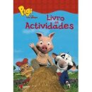 Pigi E Os Seus Amigos-Livro De Act.