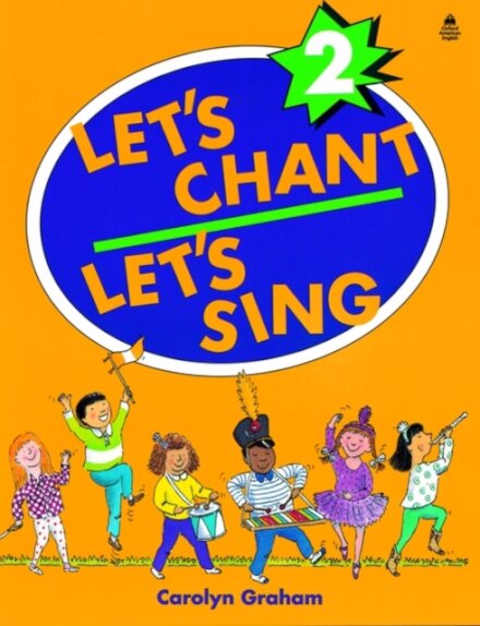 Let'S Chant Let'S Sing 2