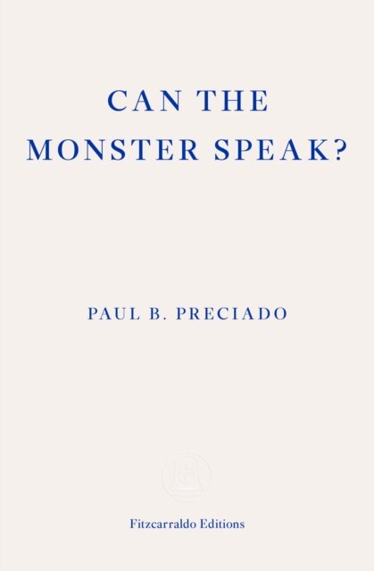 Can The Monster Speak?