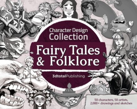 Character Design Collection: Fairy Tales & Folklore