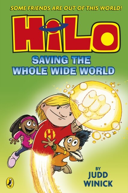 Hilo: Saving The Whole Wide World