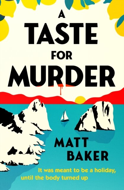 A Taste For Murder