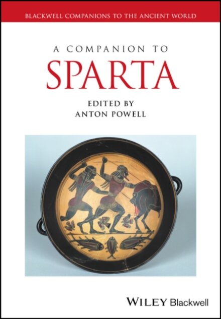 A Companion to Sparta