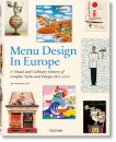 Menu Design in Europe