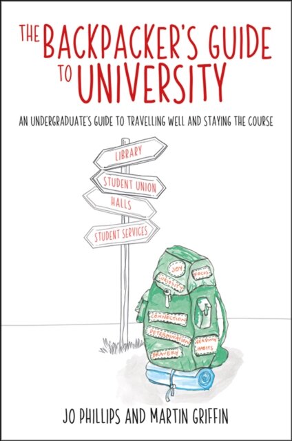 The Backpacker's Guide to University