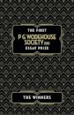 The First P G Wodehouse Society (UK) Essay Prize