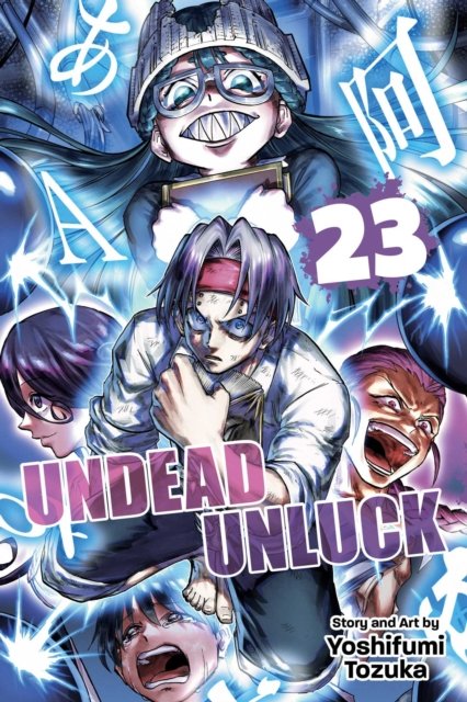 Undead Unluck Vol 23