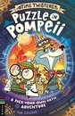 Puzzle In Pompeii: A Pick-Up-Your-Own-Path Adventu