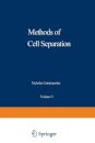 Methods of Cell Separation