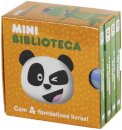 Mini Biblioteca Panda