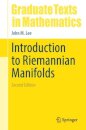 Introduction to Riemannian Manifolds