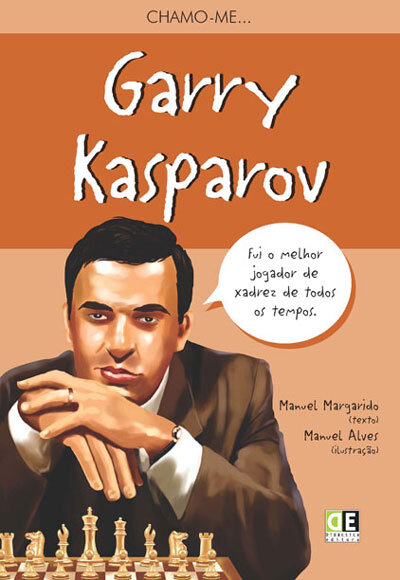 Chamo-me... Gary Kasparov