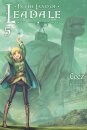 In the Land of Leadale, Vol. 5 (light novel)