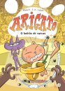 Arigato-O Ladrão De Cuecas:Livro De Histórias