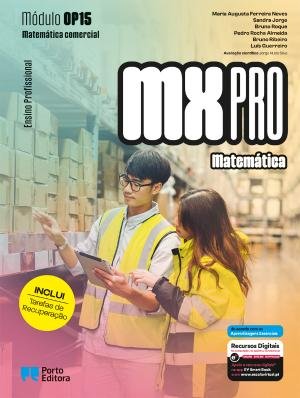 MX PRO - Matemática - Módulo OP15 - Matemática comercial Ensino Profissional 2026