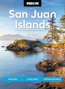 Moon San Juan Islands (Seventh Edition)