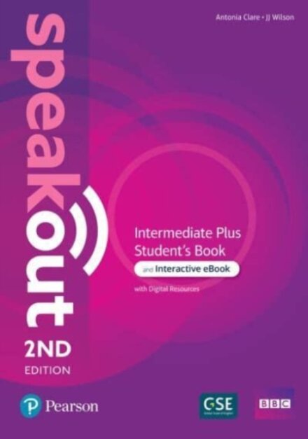 Speakout 2ed Intermediate Plus Student s Book & Interactive eBook with Digital Resources Access Code