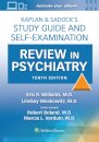 Kaplan & Sadock’s Study Guide and Self-Examination Review in Psychiatry: Print + eBook with Multimedia