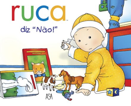 Ruca diz ¿Não!¿