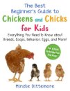 The Best Beginner's Guide to Chickens and Chicks for Kids