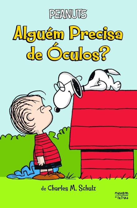 Peanuts: Alguém Precisa de Óculos? (Snoopy)