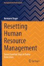 Resetting Human Resource Management