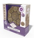 Aztec Calendar Brain Teaser Puzzle