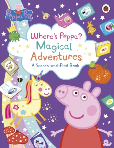 Peppa Pig: Where’S Peppa? Magical Adventures
