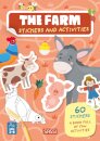 Stickers and Activities. The Farm