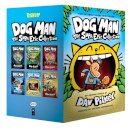Dog Man: The Supa Epic Collection 1-6 Boxed Set