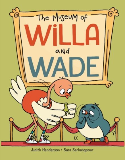 The Museum of Willa and Wade