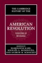 The Cambridge History of the American Revolution: Volume 2, Revolution