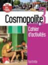 Cosmopolite 3 Pack Cahier d'activités