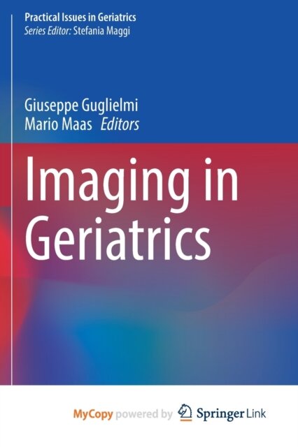 Imaging in Geriatrics