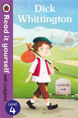 Dick Whittington -  Level 4