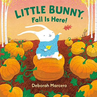 Little Bunny Fall Is Here