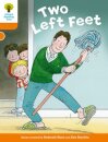 Oxford Reading Tree Biff, Chip and Kipper Stories Decode and Develop: Level 6: Two Left Feet