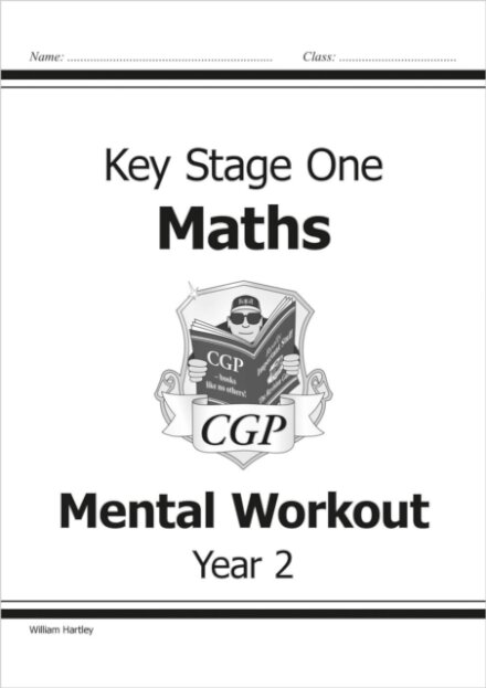 KS1 Mental Maths Workout - Year 2