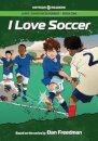 Jamie Johnson: I Love Soccer (HATRIQA Graded Readers)